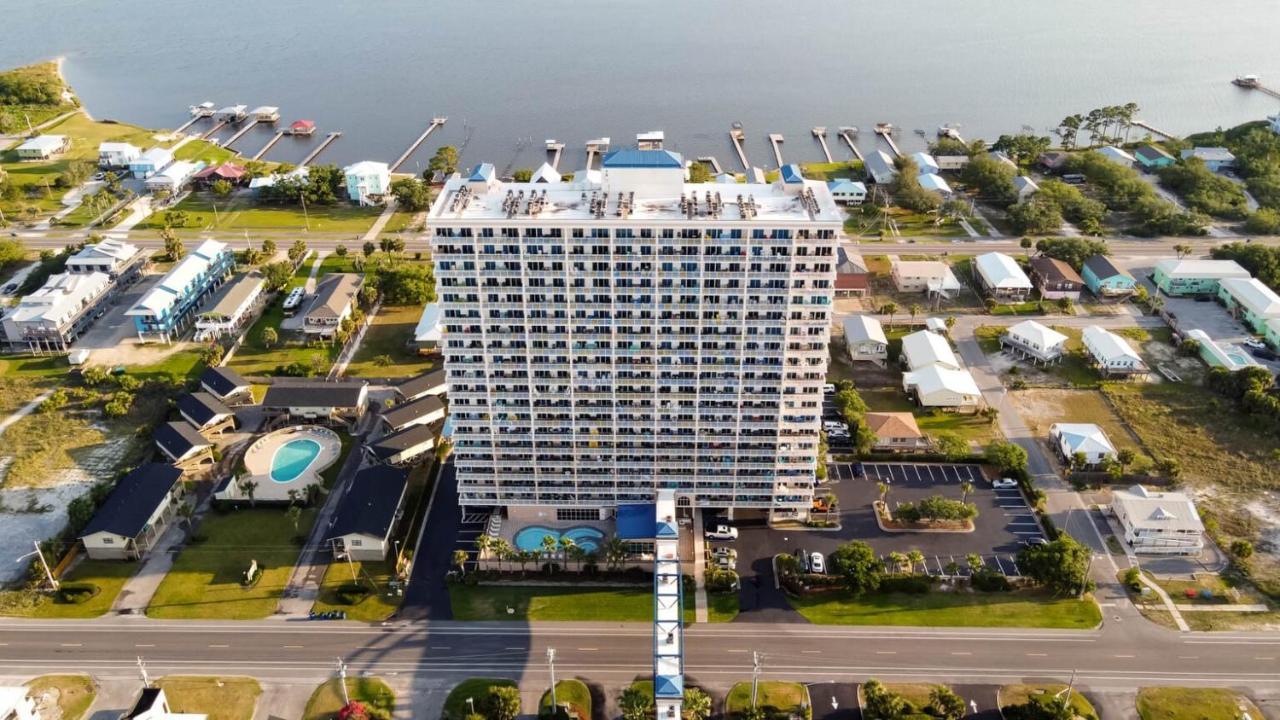 Crystal Tower 1906 By Vacation Homes Collection Gulf Shores Exteriör bild