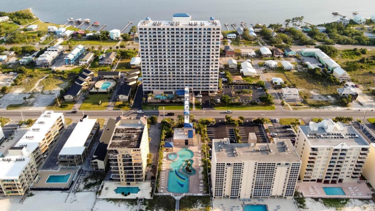 Crystal Tower 1906 By Vacation Homes Collection Gulf Shores Exteriör bild