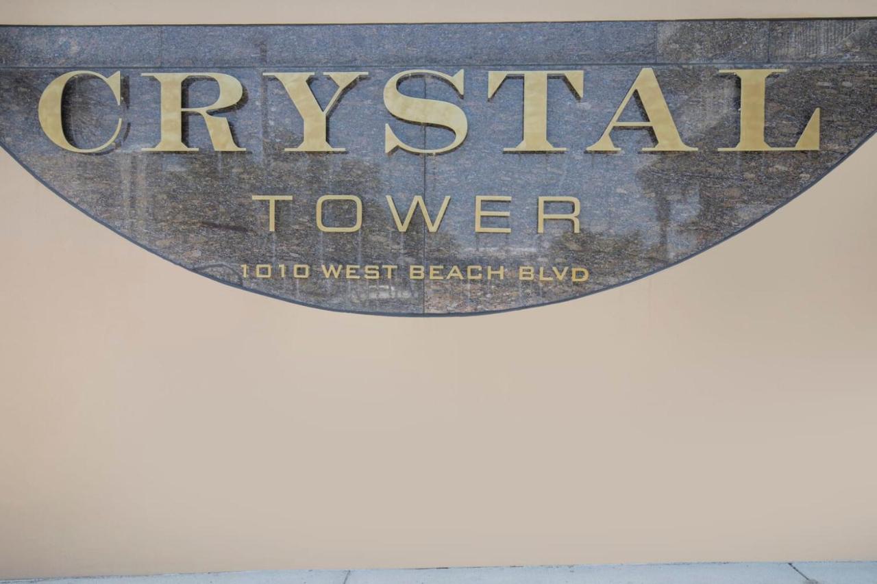 Crystal Tower 1906 By Vacation Homes Collection Gulf Shores Exteriör bild
