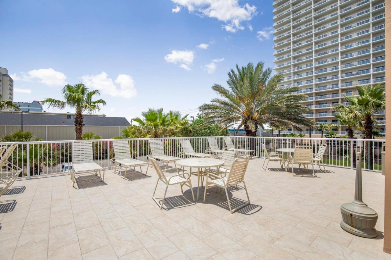 Crystal Tower 1906 By Vacation Homes Collection Gulf Shores Exteriör bild