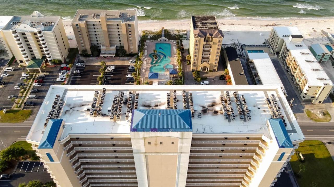 Crystal Tower 1906 By Vacation Homes Collection Gulf Shores Exteriör bild