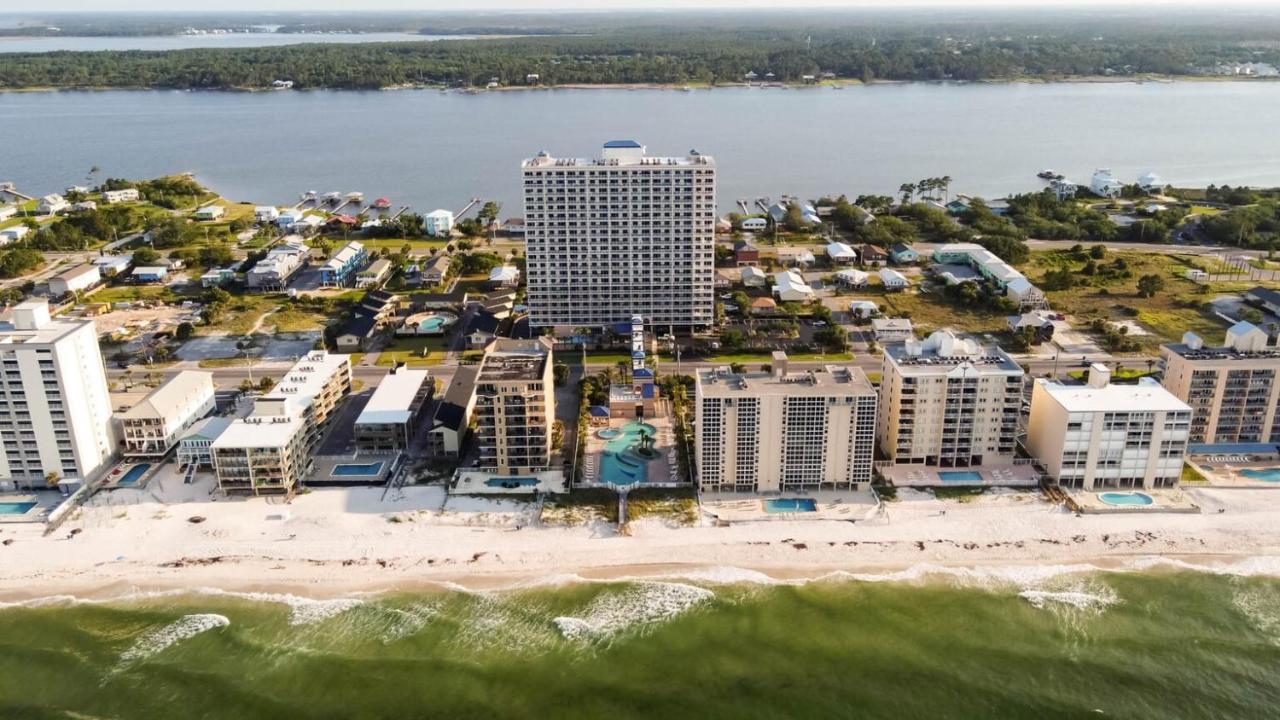 Crystal Tower 1906 By Vacation Homes Collection Gulf Shores Exteriör bild