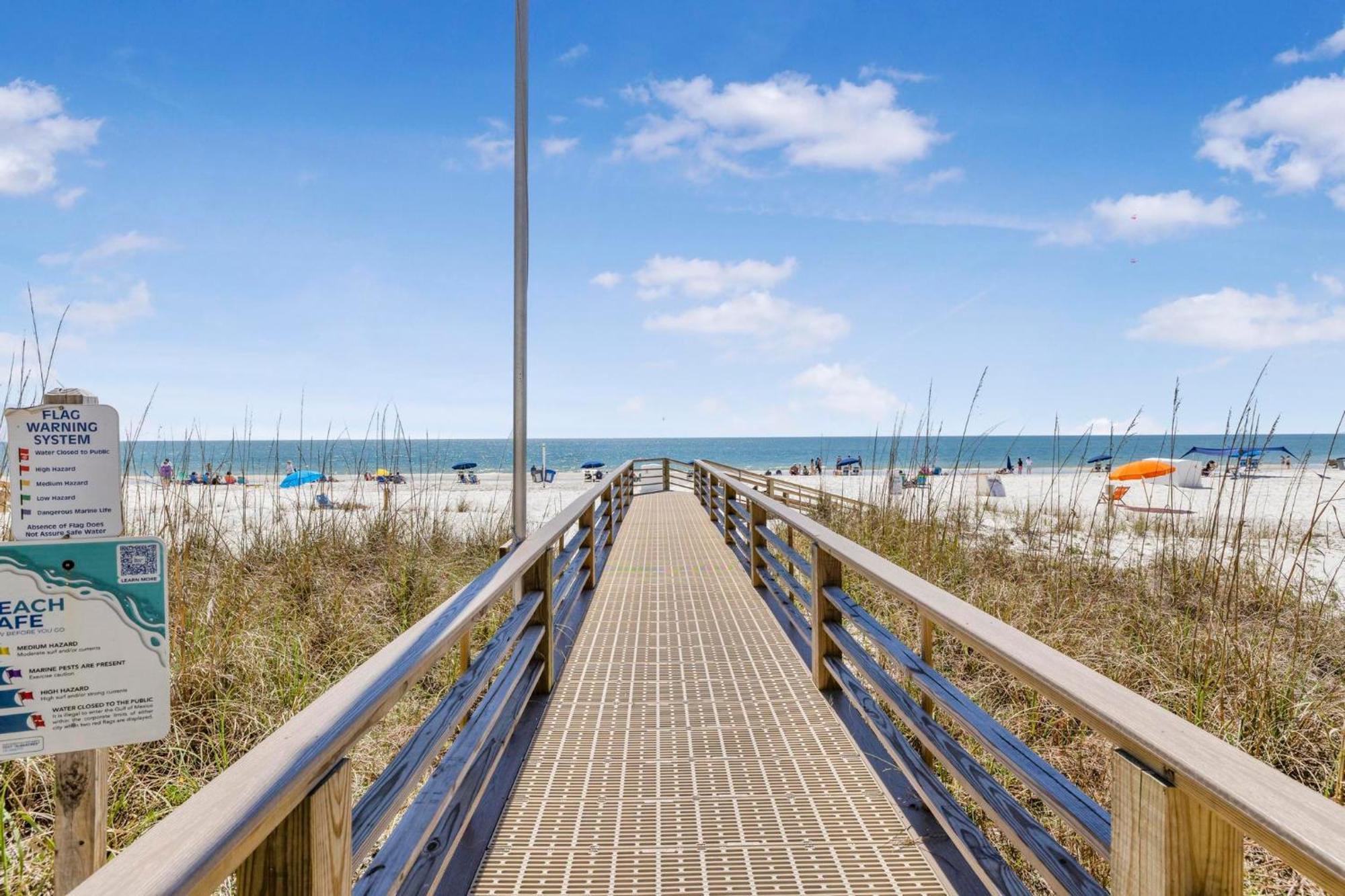 Crystal Tower 1906 By Vacation Homes Collection Gulf Shores Exteriör bild