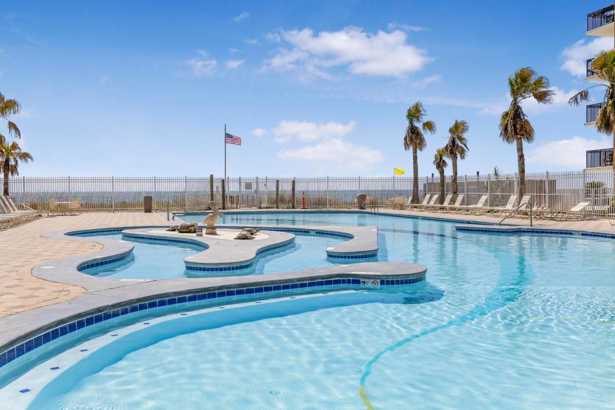 Crystal Tower 1906 By Vacation Homes Collection Gulf Shores Exteriör bild