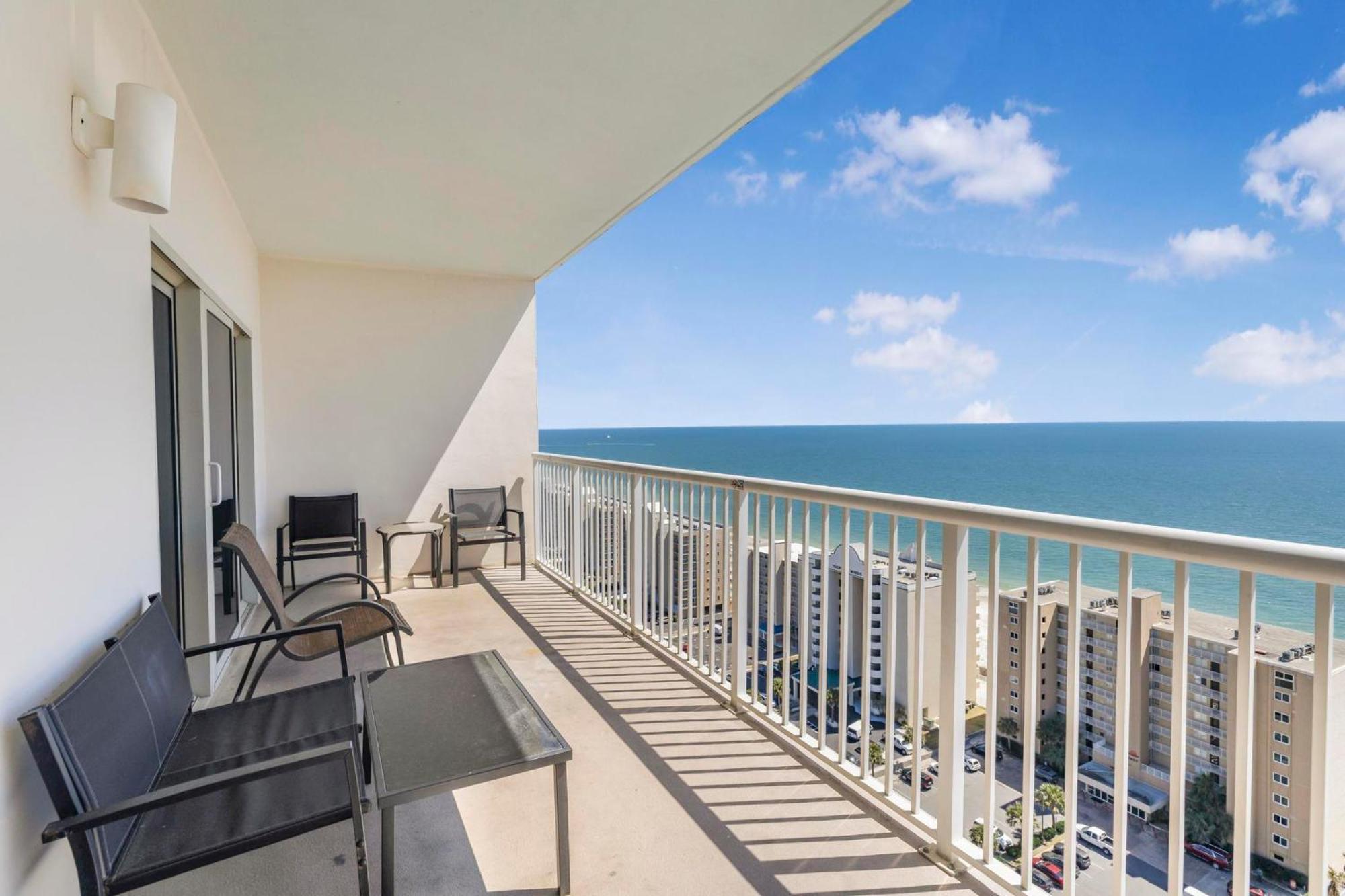 Crystal Tower 1906 By Vacation Homes Collection Gulf Shores Exteriör bild