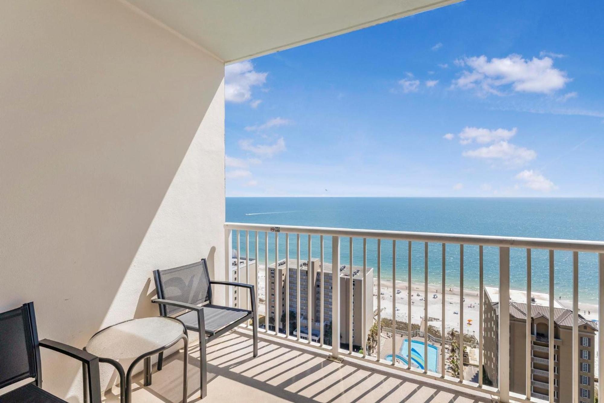 Crystal Tower 1906 By Vacation Homes Collection Gulf Shores Exteriör bild