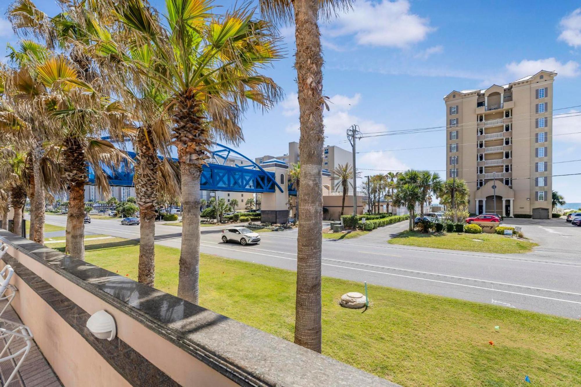 Crystal Tower 1906 By Vacation Homes Collection Gulf Shores Exteriör bild
