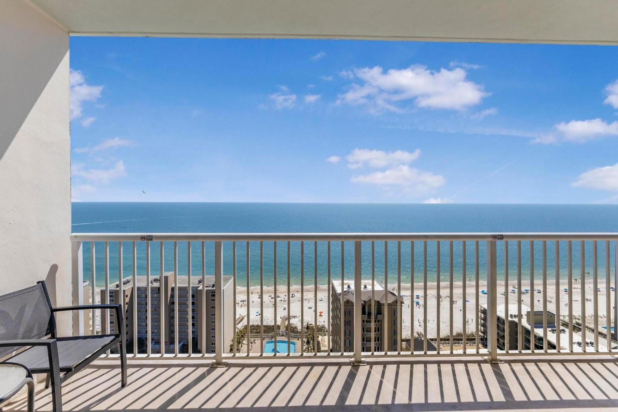 Crystal Tower 1906 By Vacation Homes Collection Gulf Shores Exteriör bild