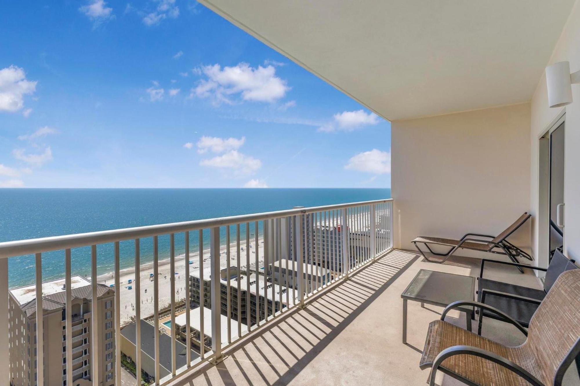 Crystal Tower 1906 By Vacation Homes Collection Gulf Shores Exteriör bild