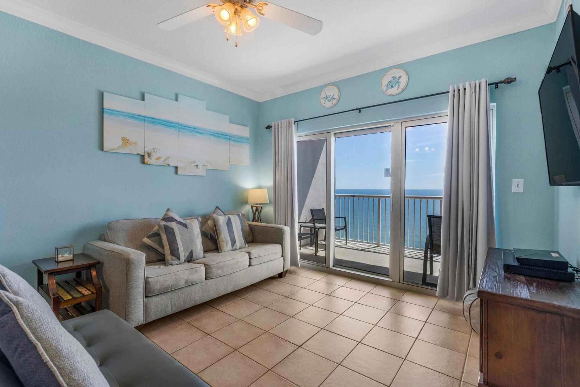 Crystal Tower 1906 By Vacation Homes Collection Gulf Shores Exteriör bild