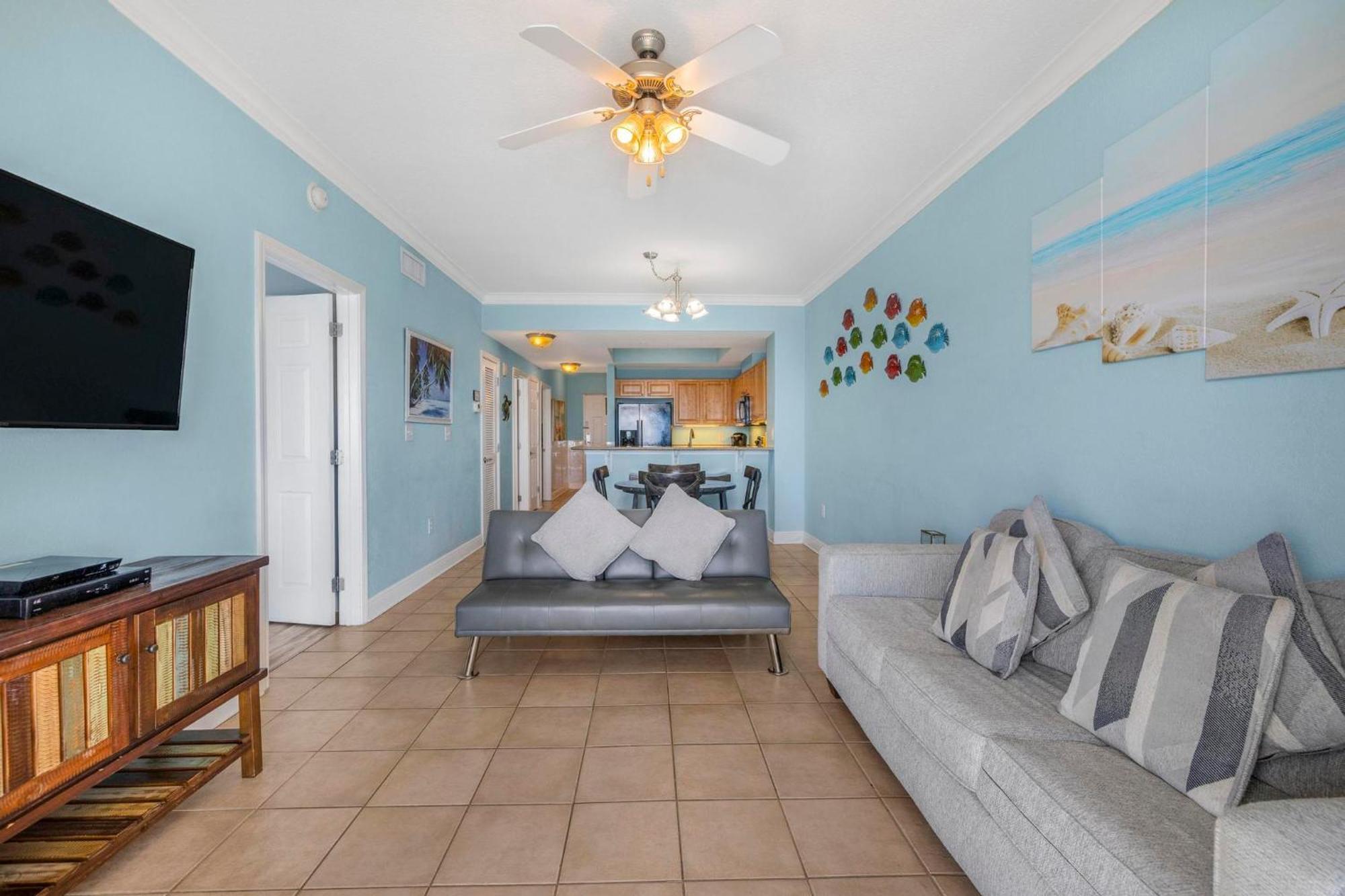 Crystal Tower 1906 By Vacation Homes Collection Gulf Shores Exteriör bild