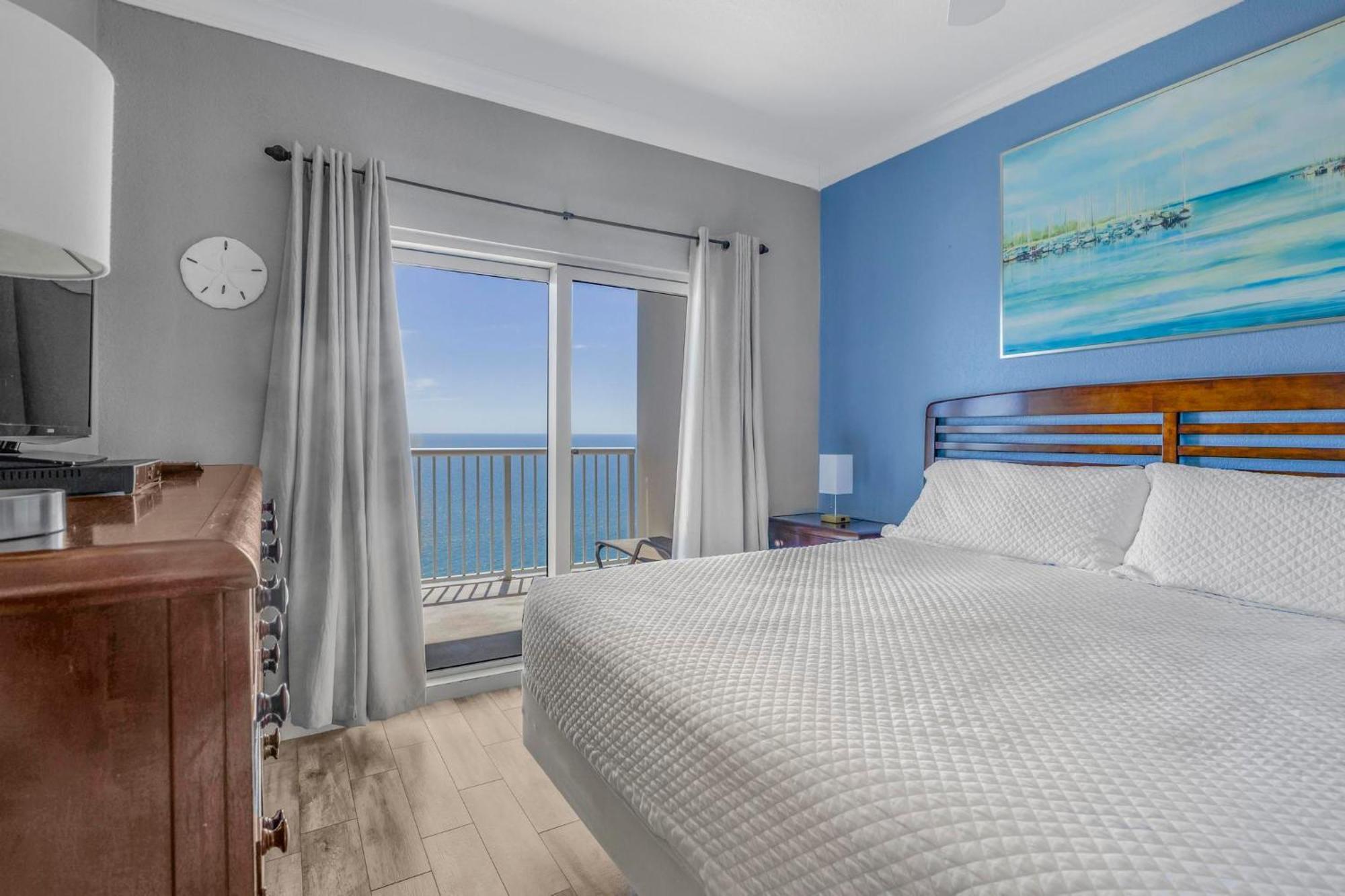 Crystal Tower 1906 By Vacation Homes Collection Gulf Shores Exteriör bild